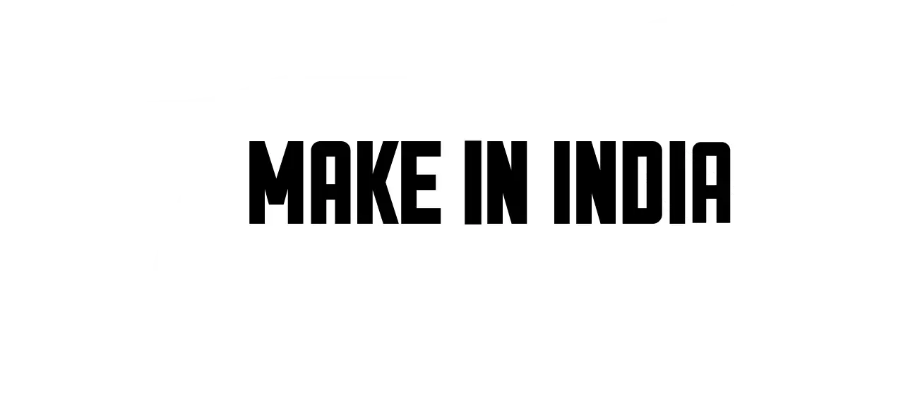 make in india